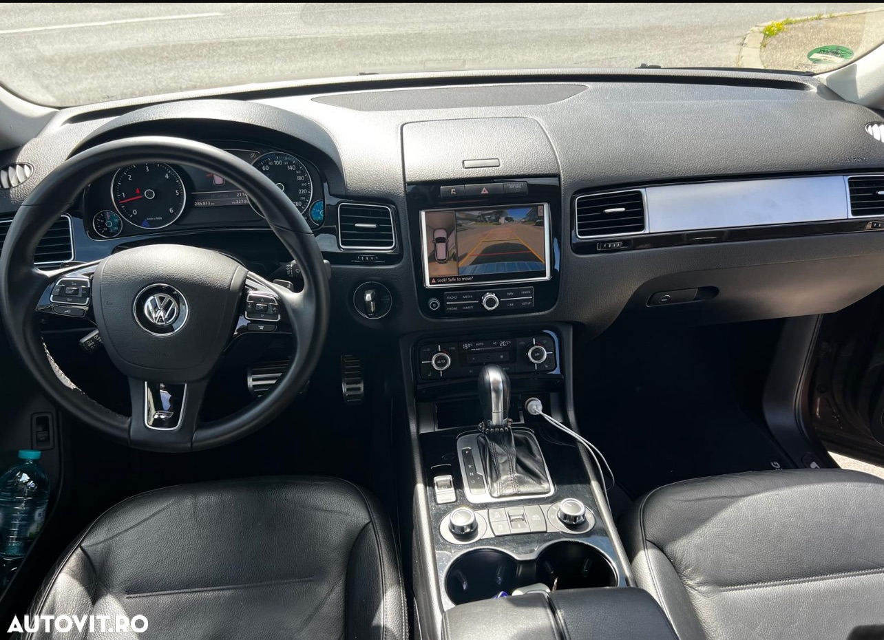 Volkswagen Touareg 3.0 V6 TDI Blue Motion DPF Automatik Exclusive Terrain Tech - 8
