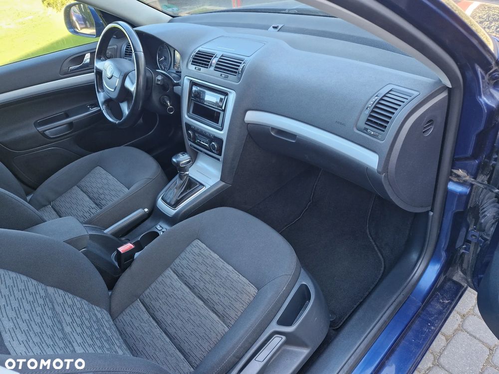 Skoda Octavia 1.2 TSI DSG Elegance - 14