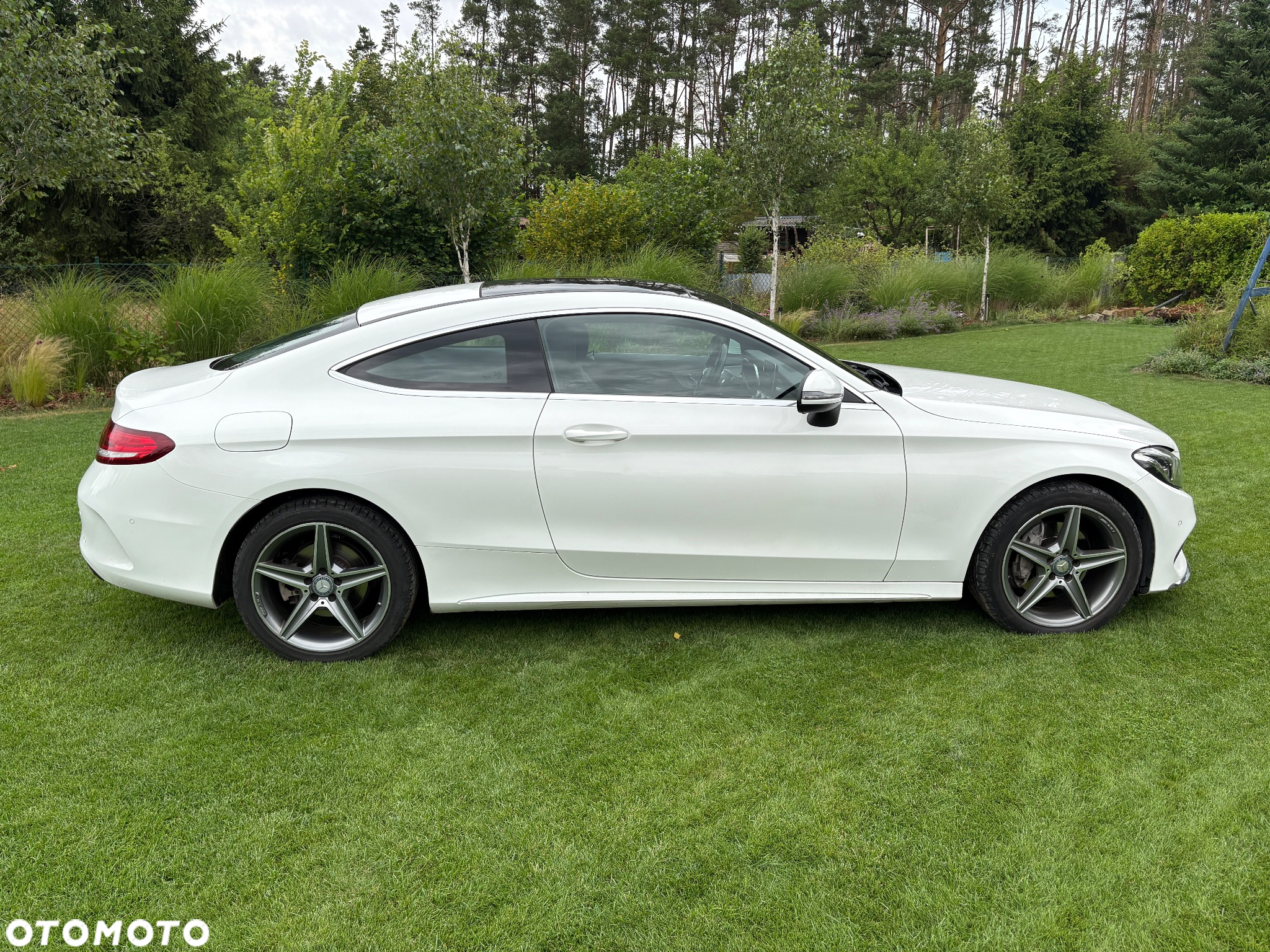 Mercedes-Benz Klasa C - 15