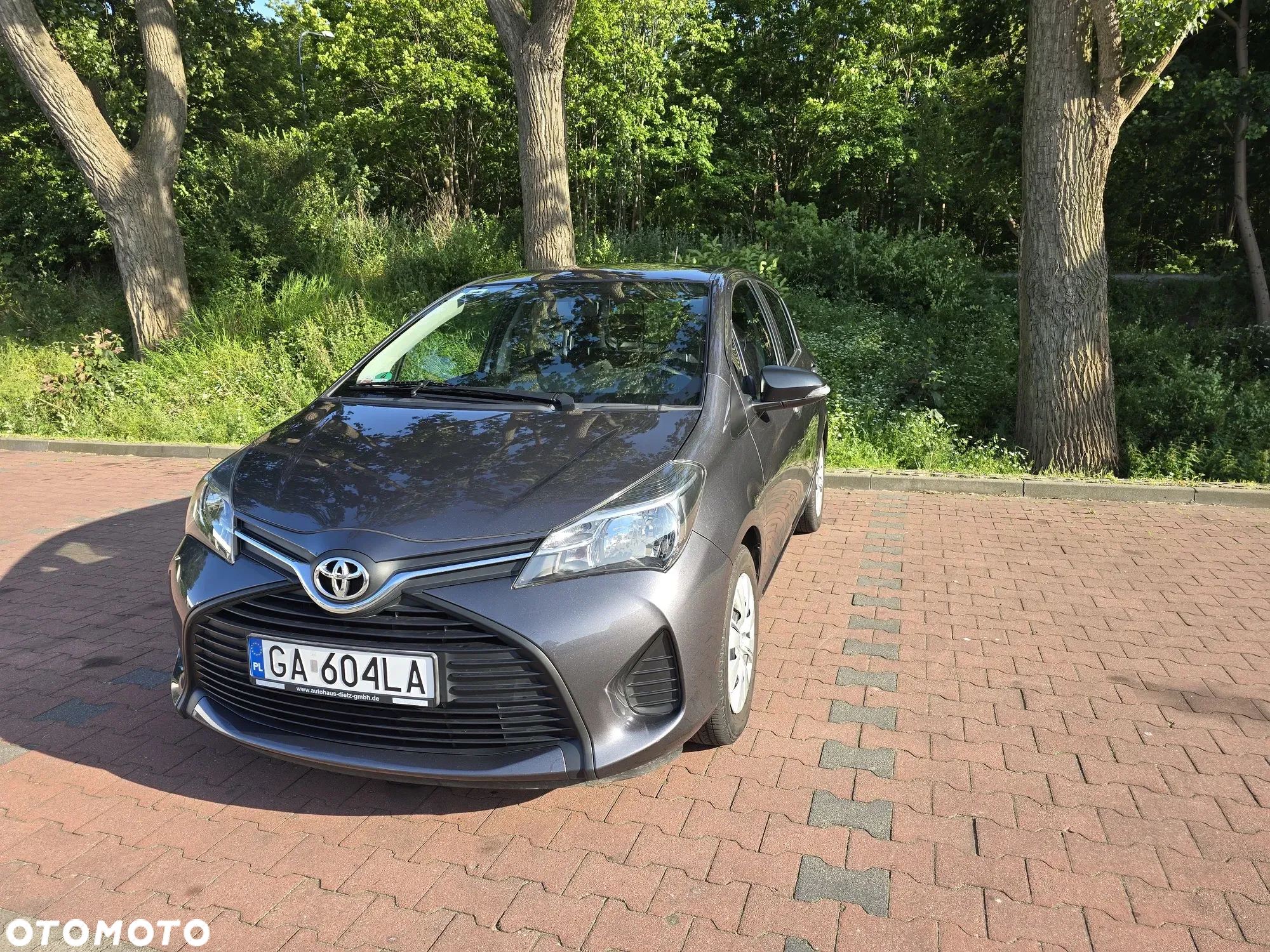 Toyota Yaris 1.0 Life EU6 - 3