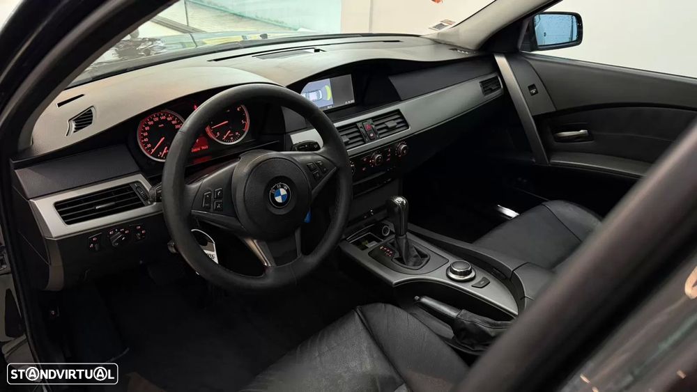 BMW 525 - 14