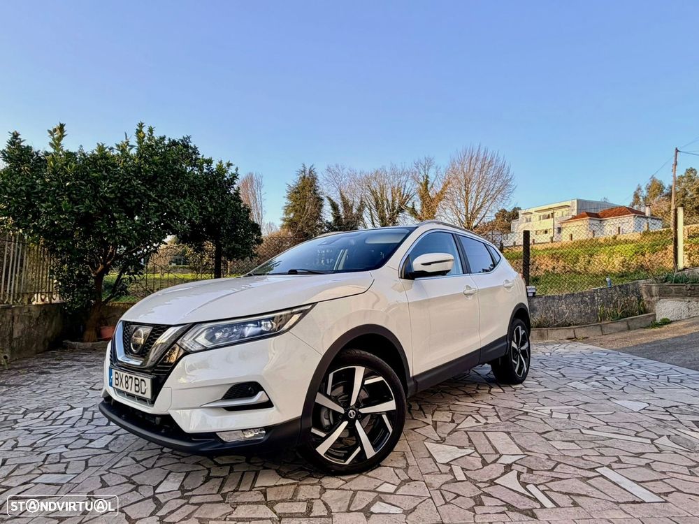 Nissan Qashqai 1.2 DIG-T N-Connecta - 5