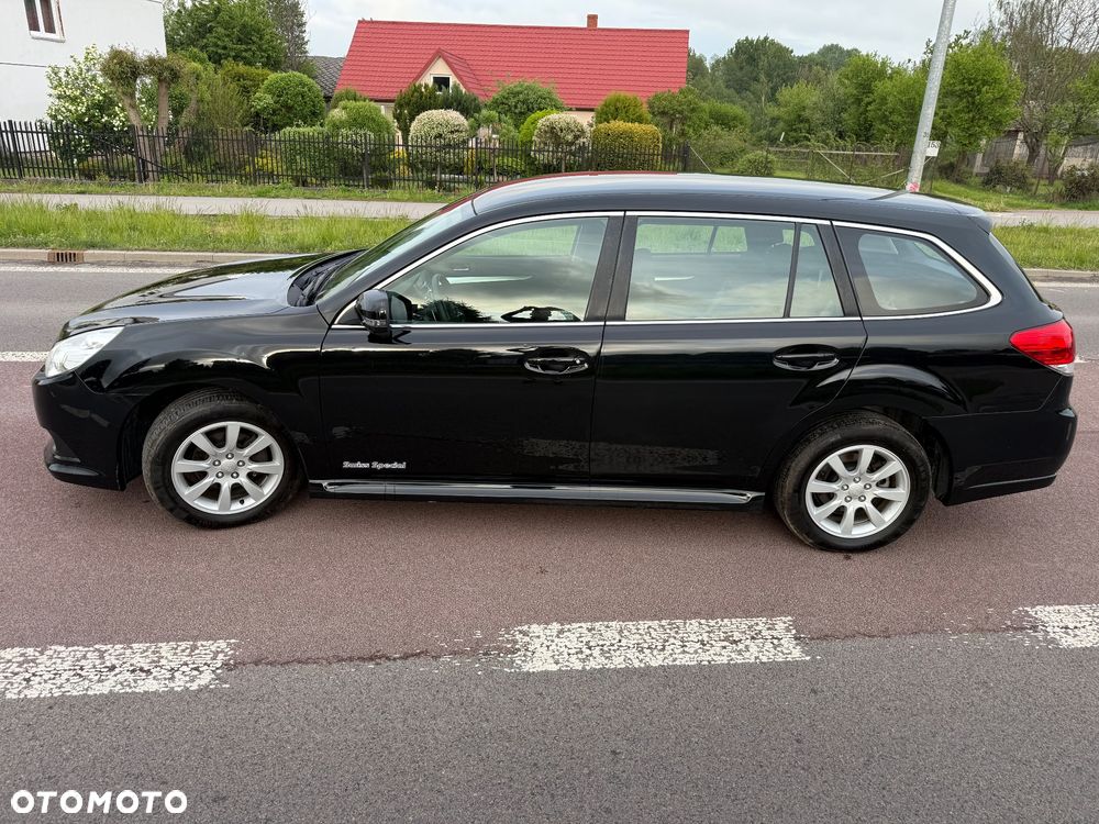 Subaru Legacy 2.0i Lineartronic Trend - 7