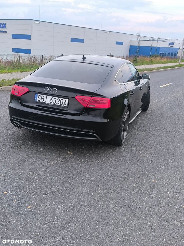 Audi A5 Sportback 2.0 TDI - 6