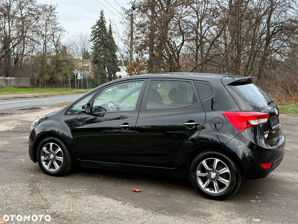 Hyundai ix20 - 7