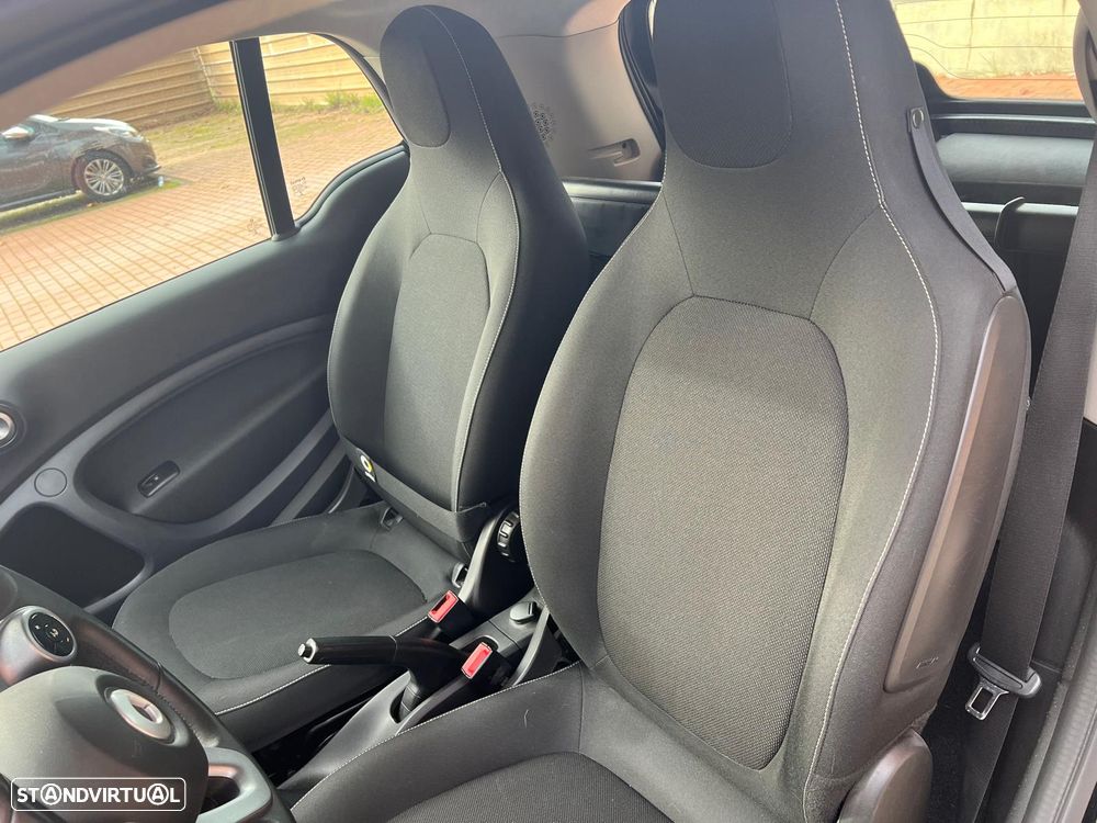 Smart ForTwo Coupé 1.0 Passion 71 Aut. - 6