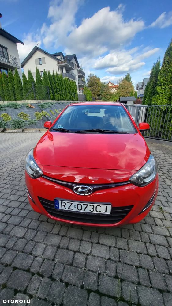 Hyundai i20 1.25 Classic + - 3