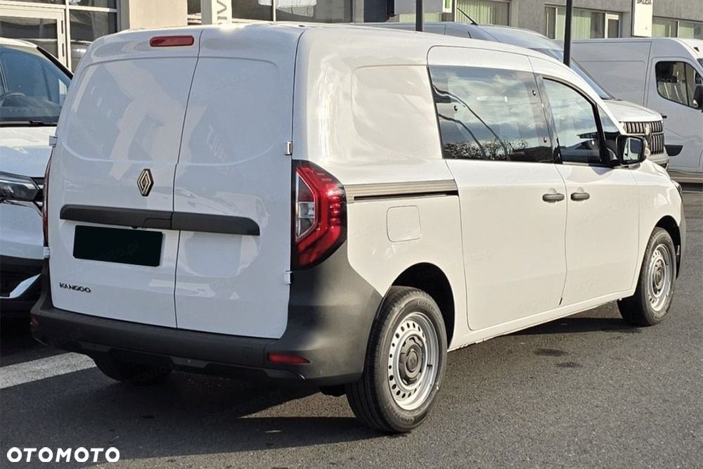 Renault Kangoo Van L2H1 Advance Zabudowa Brygadowa AT7 1.5 115KM - 7