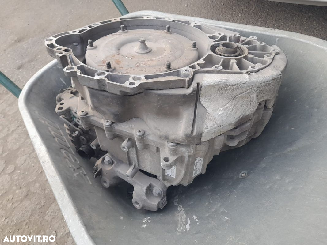 cutie automata hidramata land rover evoque 2015 9hp48 motor diesel 2,2 224DT 150cai 4x4 cutia este defecta pret fix 500€ - 3