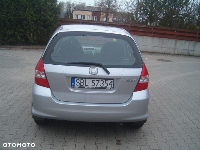 Honda Jazz - 6