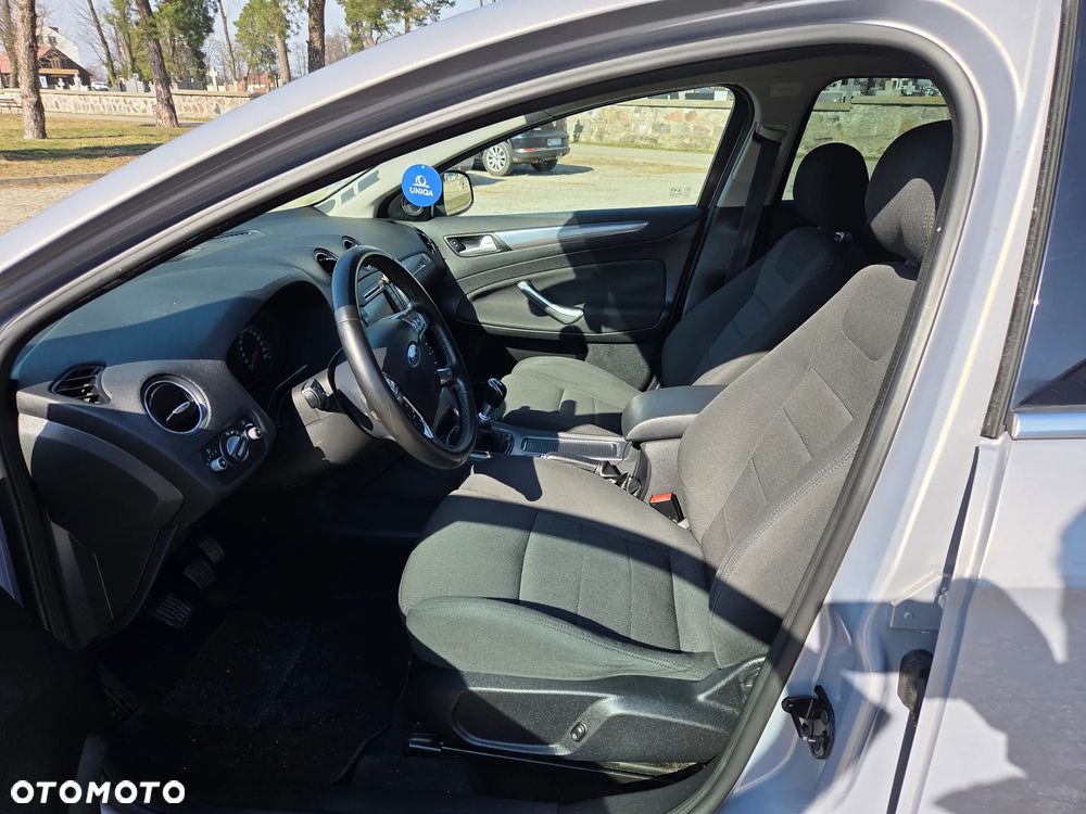 Ford Mondeo 2.0 TDCi Titanium - 6