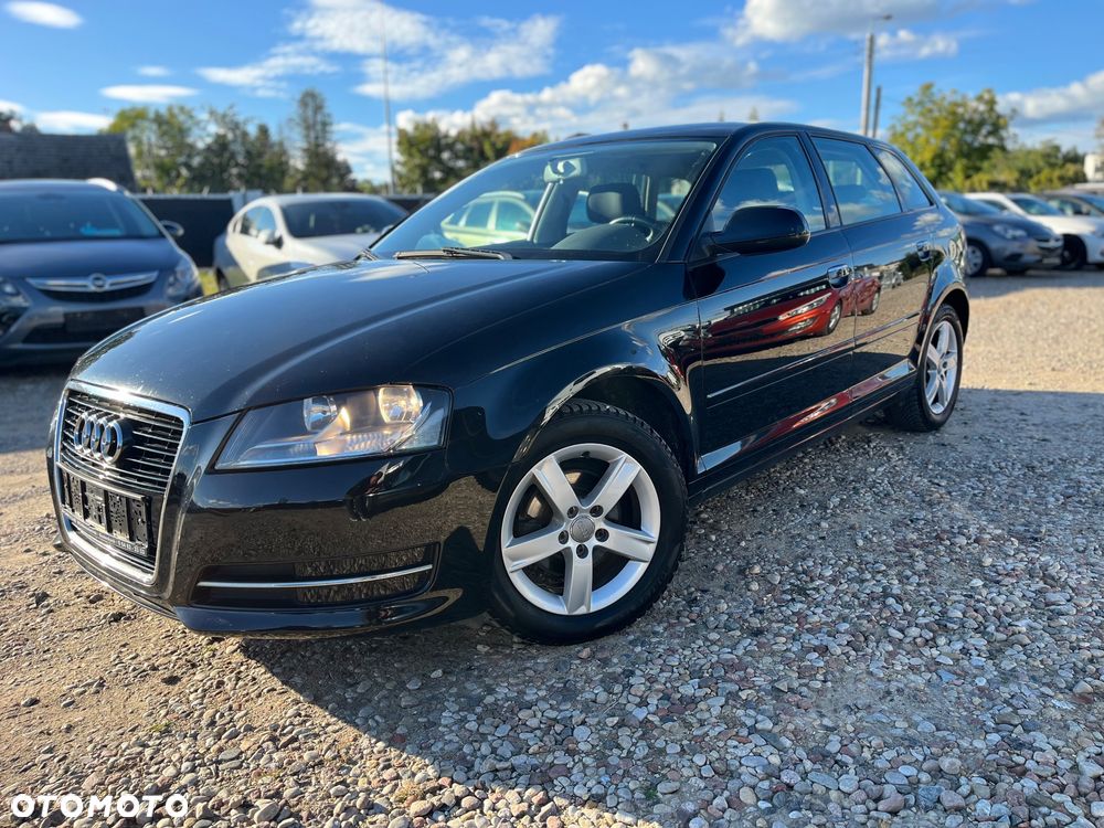 Audi A3 Sportback 1.6 Attraction - 1