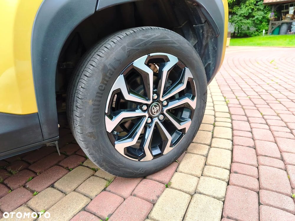 Toyota Yaris Cross - 10