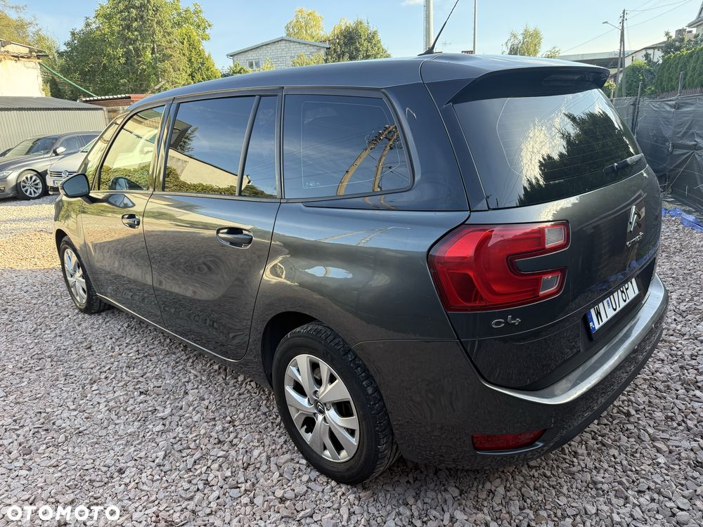 Citroen C4 Grand Picasso 2014 photo 3