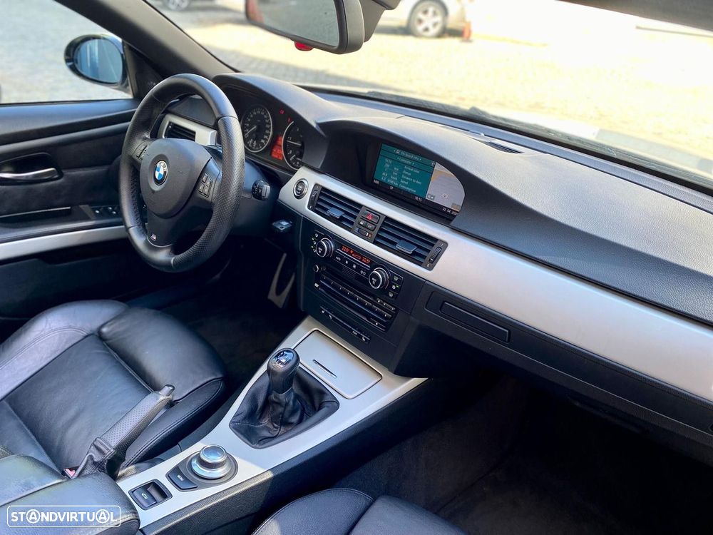 BMW 320 d Cabrio - 27
