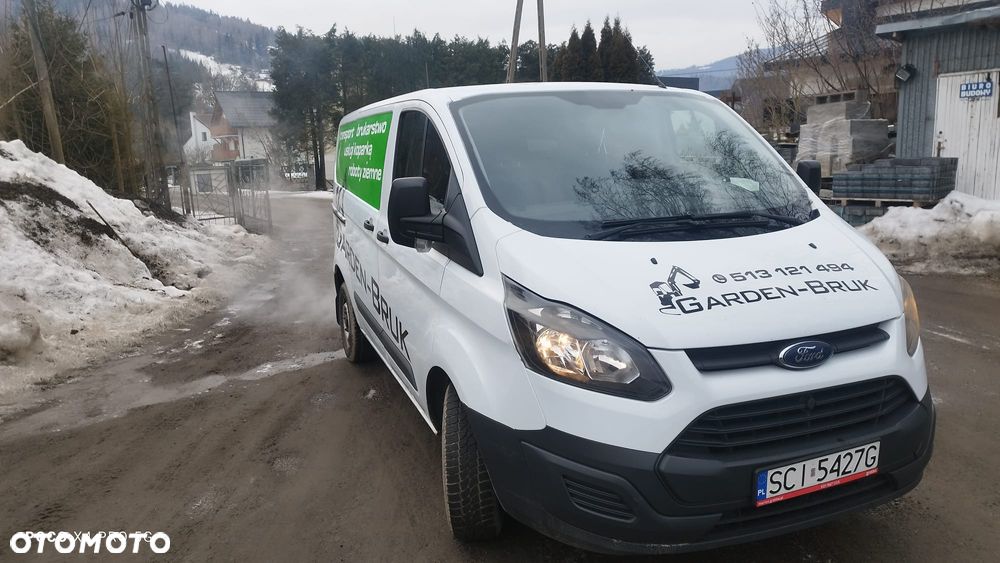 Ford Transit Custom - 8
