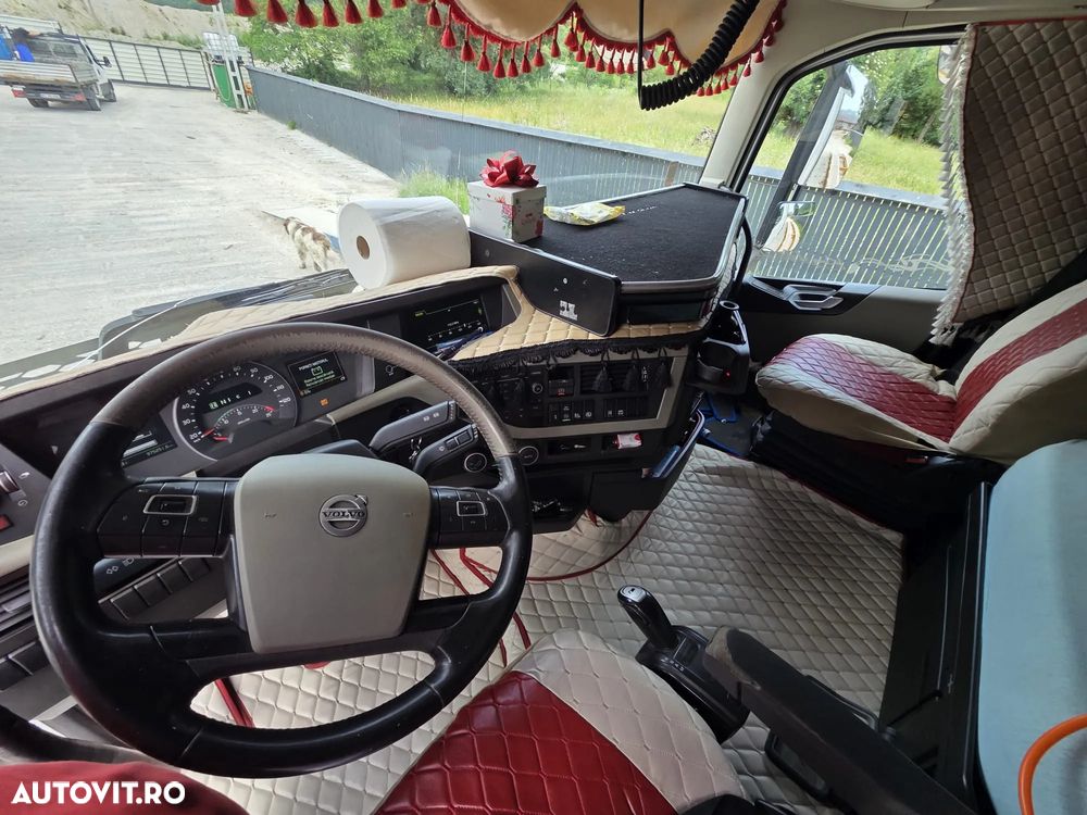 Volvo FH 460 - 5