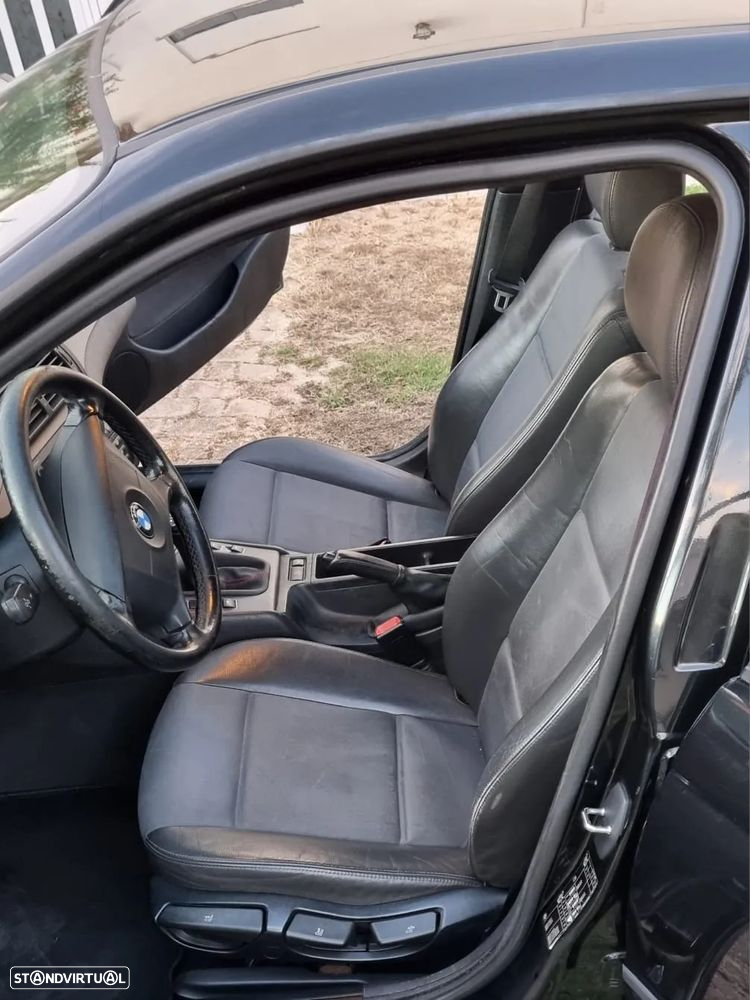 BMW 320 - 13