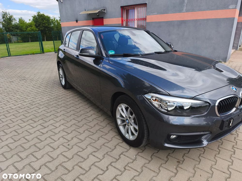 BMW Seria 1 - 7