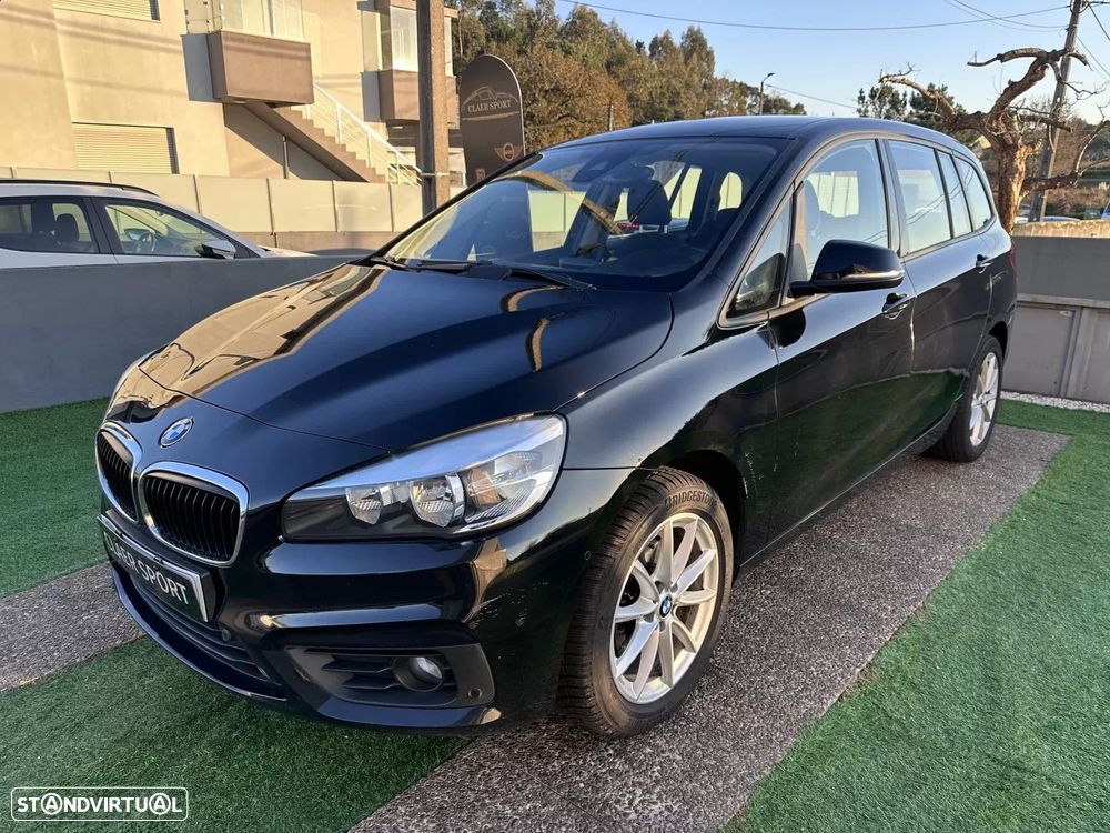 BMW 216 Gran Tourer d Line Sport - 3
