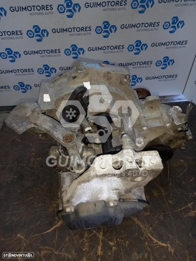 CAIXA VELOCIDADES VOLKSWAGEN GOLF VI 1.6TDI 105CV, REF: LHW - MANUAL 5V - 1
