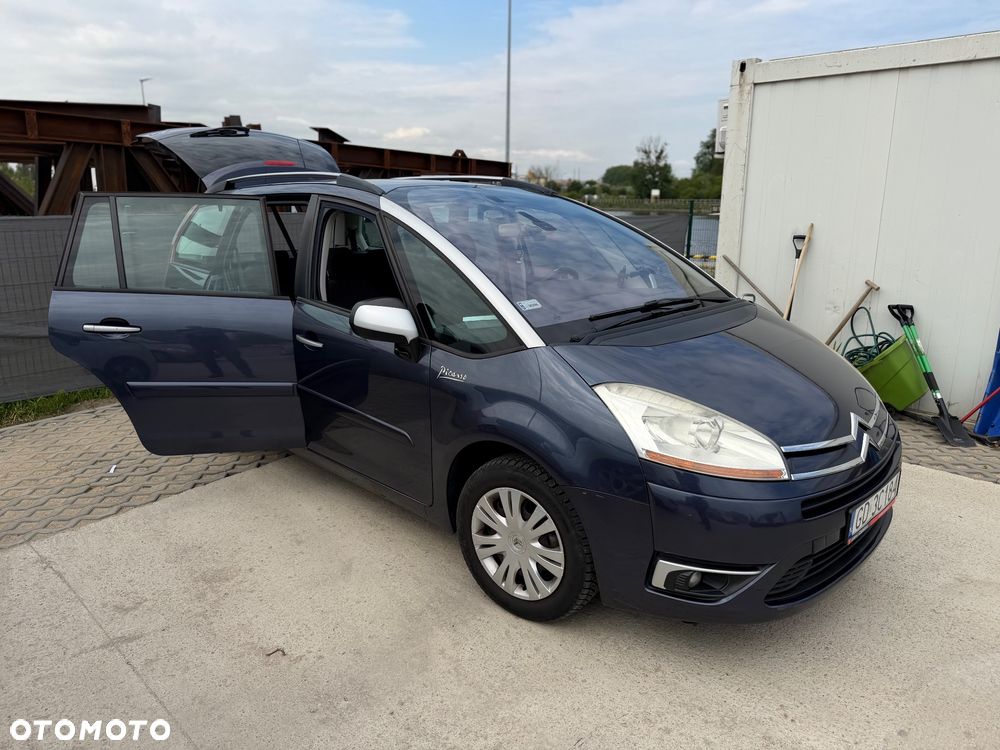 Citroën C4 Picasso 1.6 VTi SX - 5