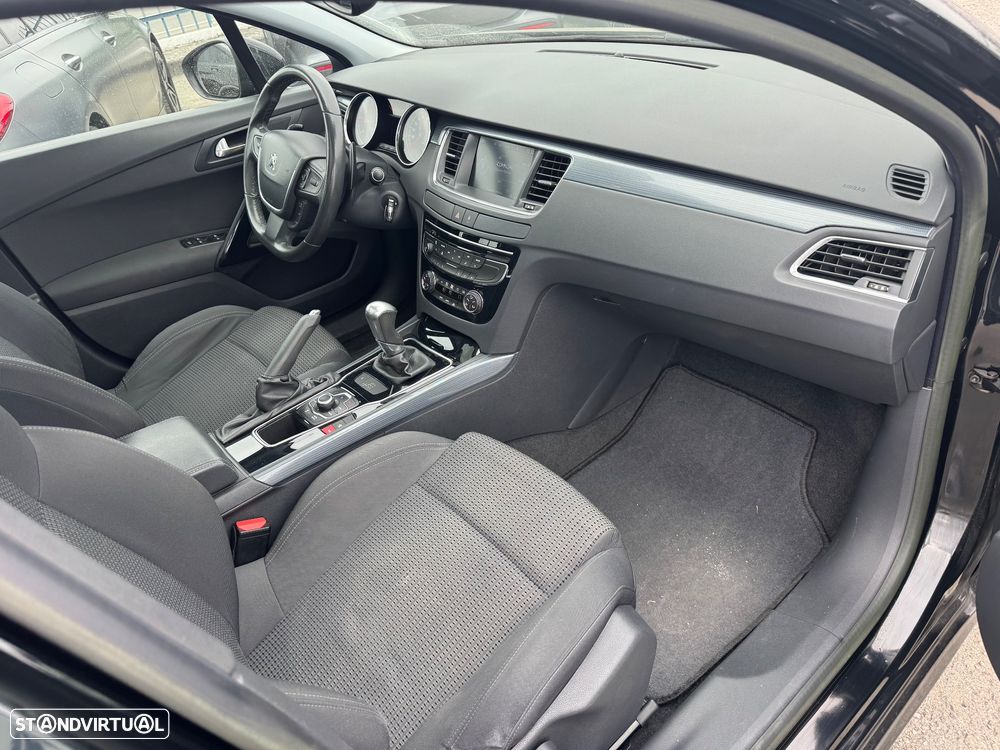 Peugeot 508 SW e-HDi 115 ETG6 Stop&Start Business-Line - 27