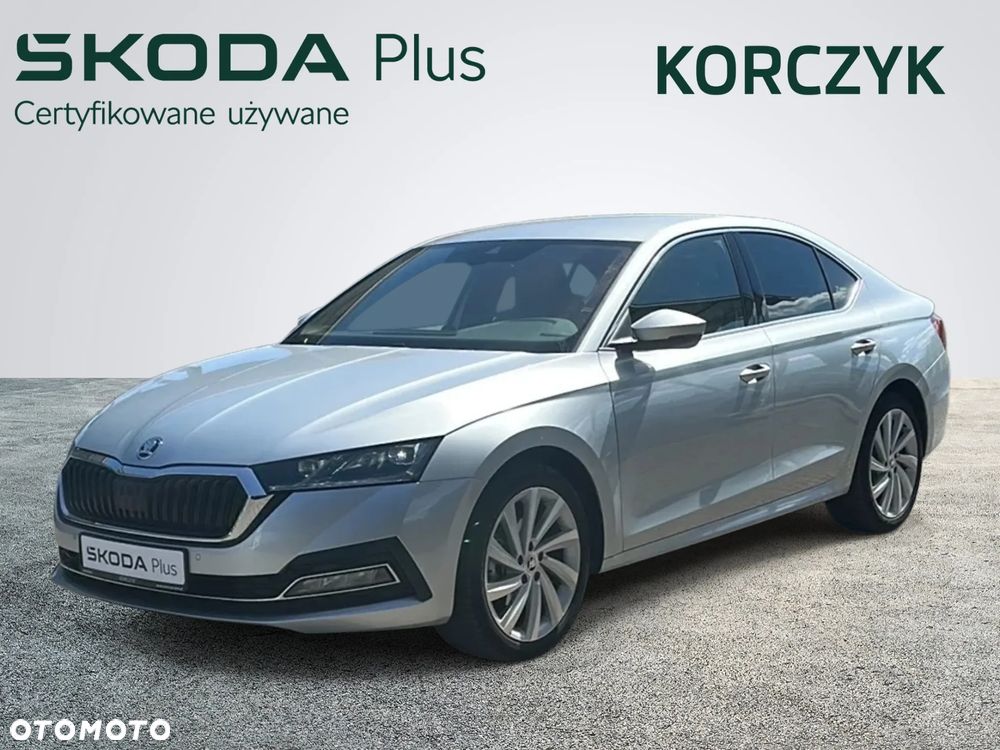 Skoda Octavia 1.5 TSI e-Tec Style DSG - 1