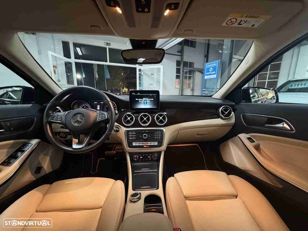 Mercedes-Benz GLA 200 CDi Urban Aut. - 7