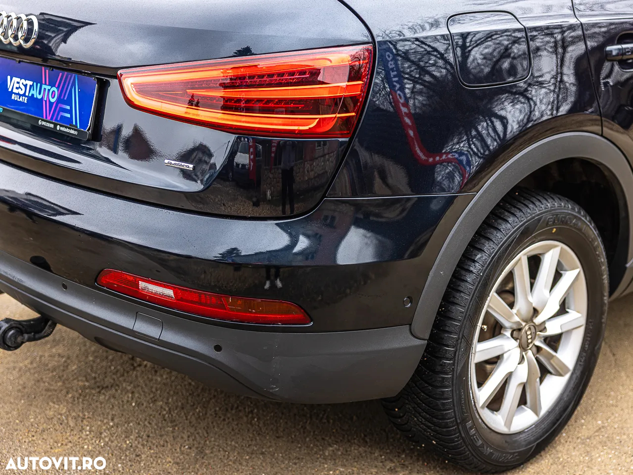 Audi Q3 2.0 TDI Quattro S tronic - 24