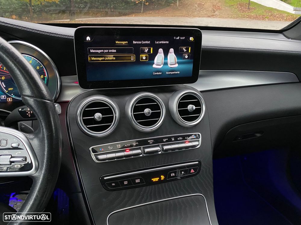Mercedes-Benz GLC 300 de 4Matic - 23