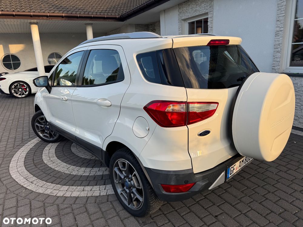 Ford EcoSport 1.0 EcoBoost TITANIUM - 4