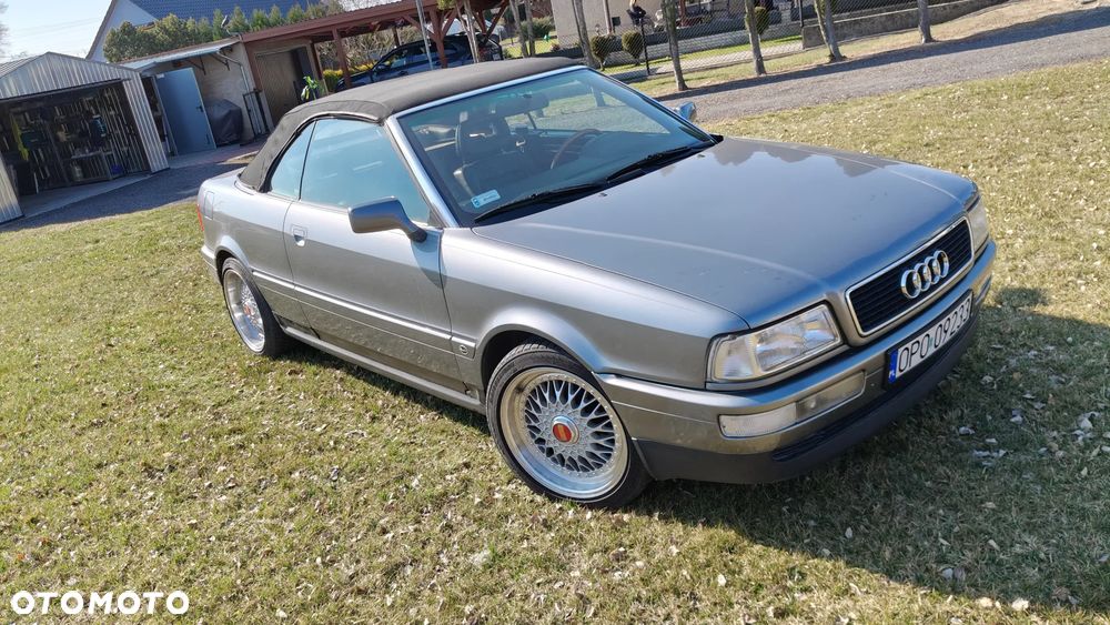 Audi 80 2.3 E - 2