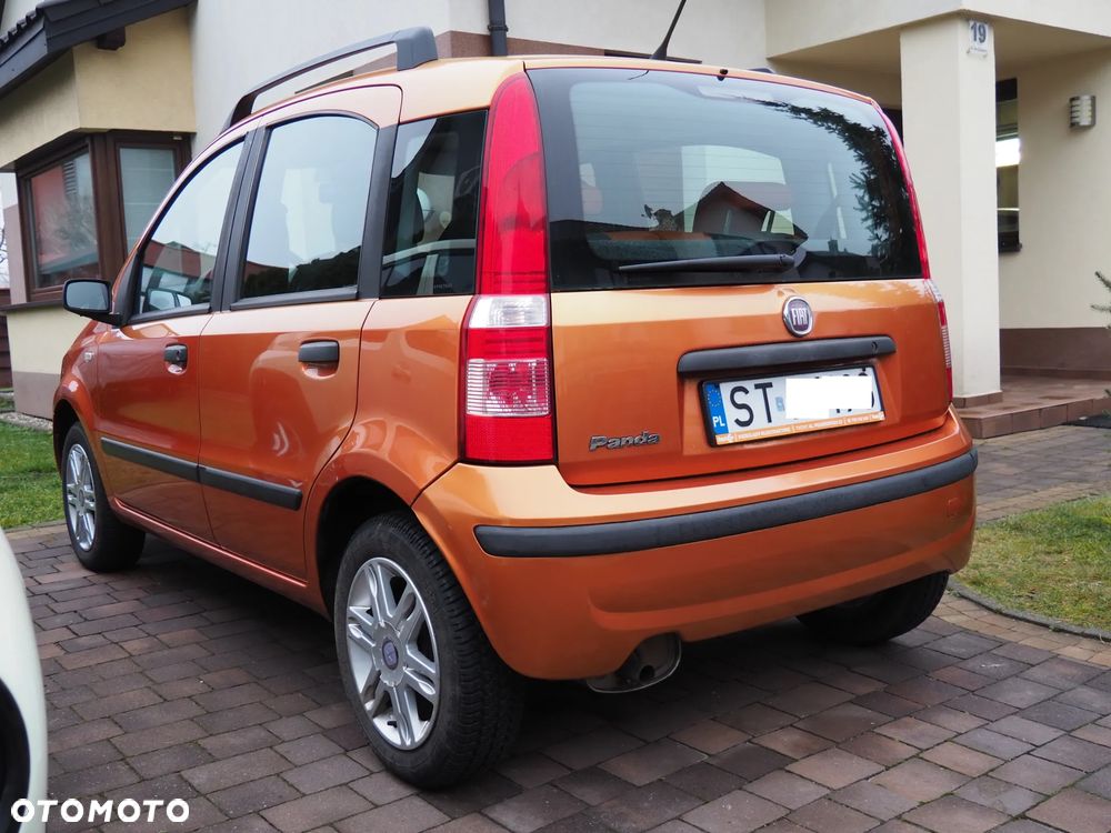 Fiat Panda 1.2 Dynamic Plus - 3