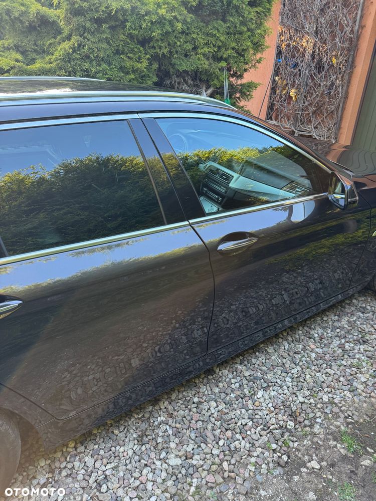 BMW Seria 5 520d xDrive Luxury Line - 5