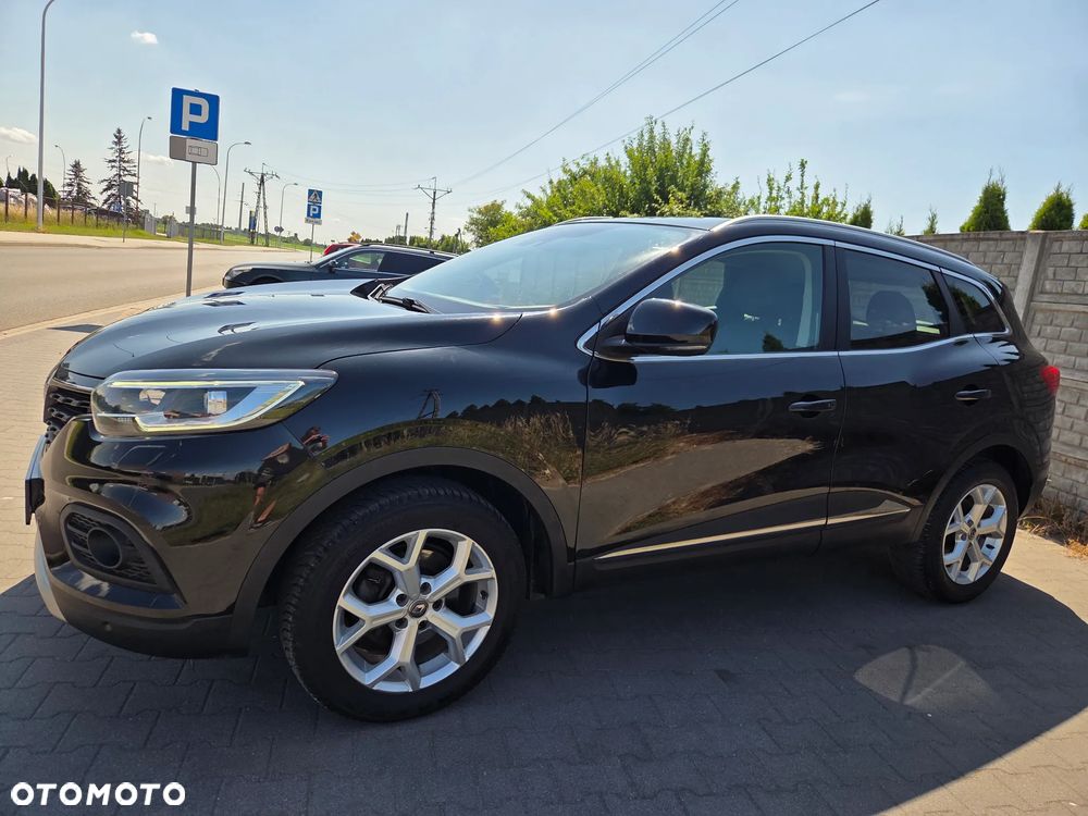 Renault Kadjar TCe 160 GPF BOSE EDITION - 3