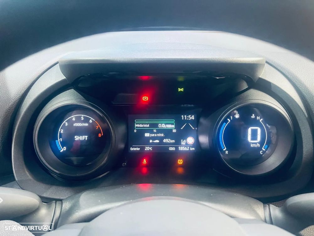Toyota Yaris 1.0 VVT-i Comfort Plus - 36