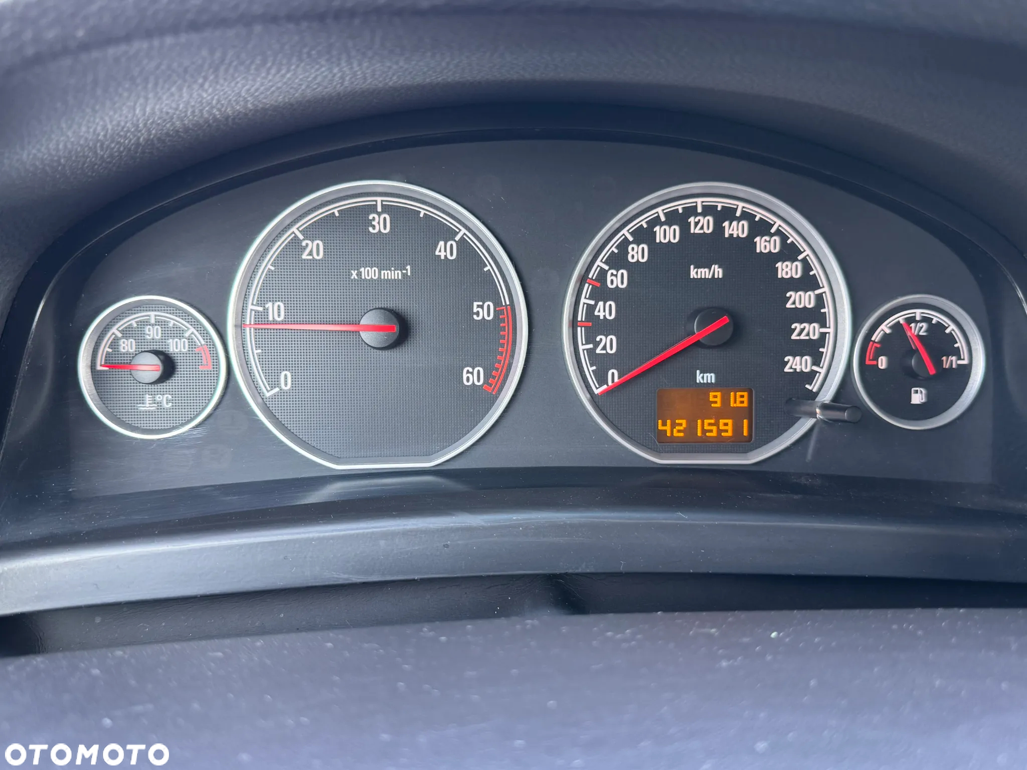 Opel Vectra 1.9 CDTI Caravan Elegance - 8