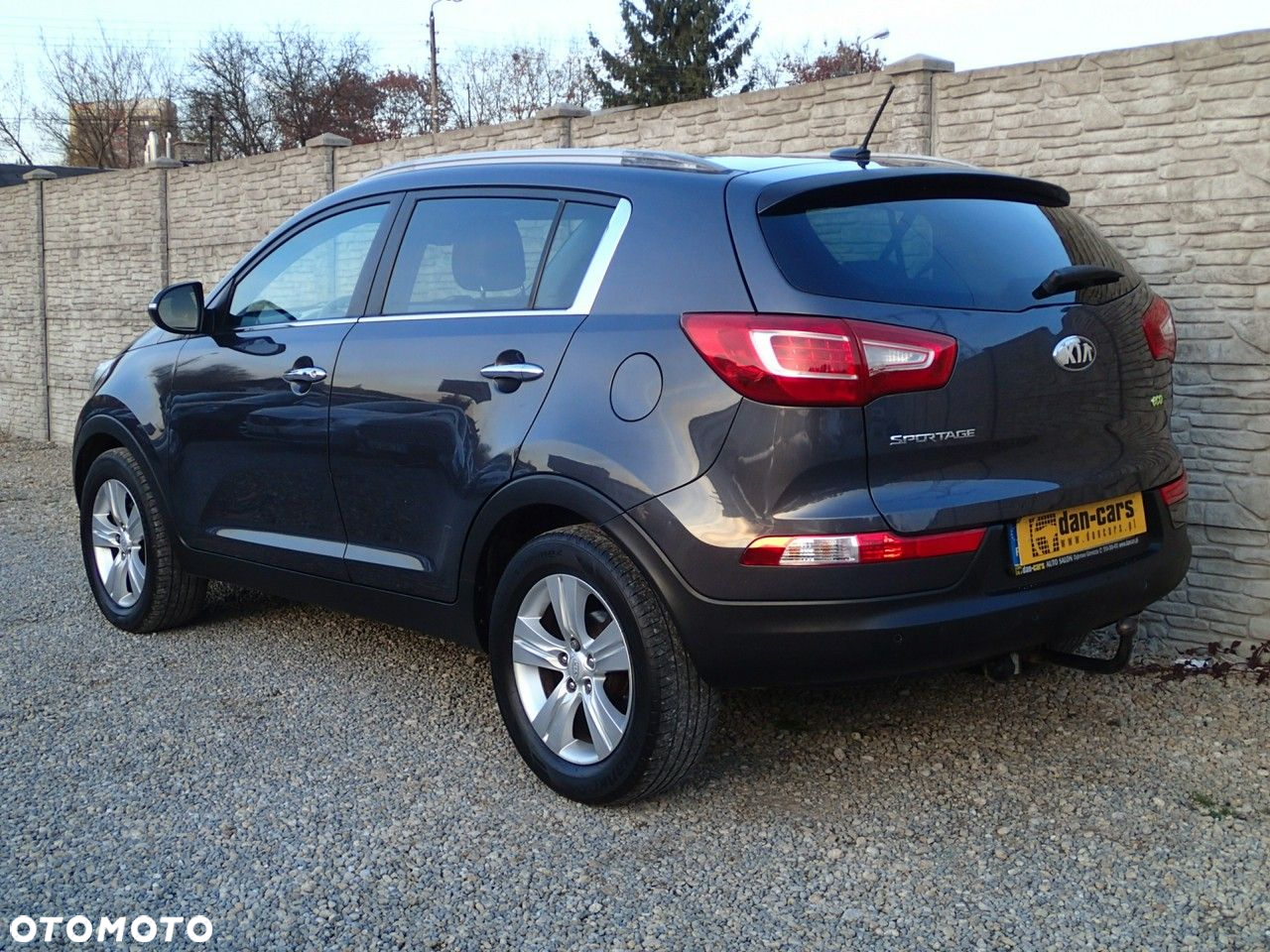 Kia Sportage 1.7 CRDI 2WD Spirit - 3