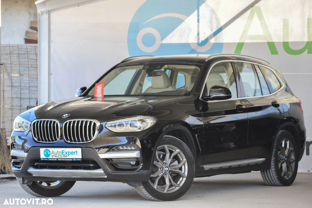 BMW X3 xDrive20i Aut. xLine - 9