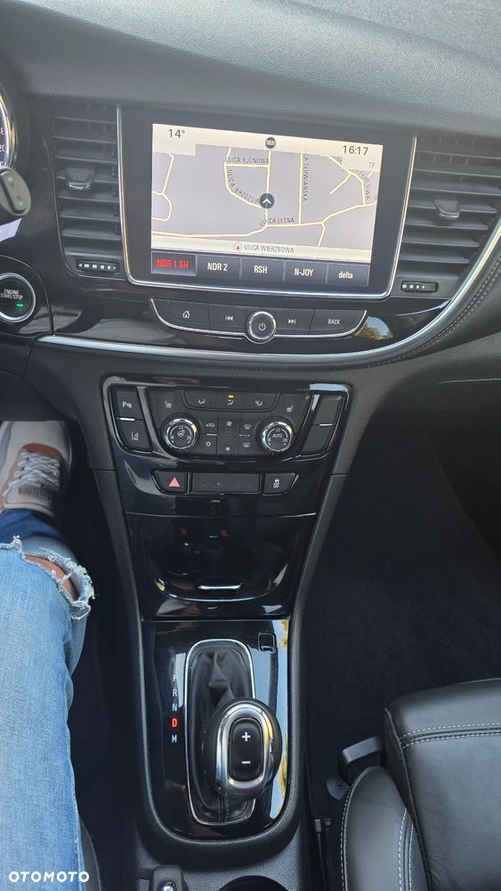 Opel Mokka X 1.4 Automatik Innovation - 18