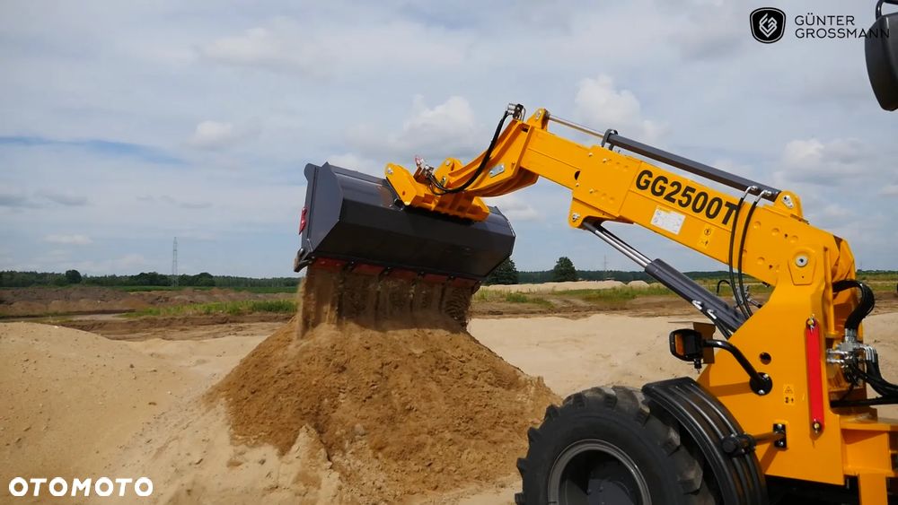 Günter Grossmann GG2500T - 9