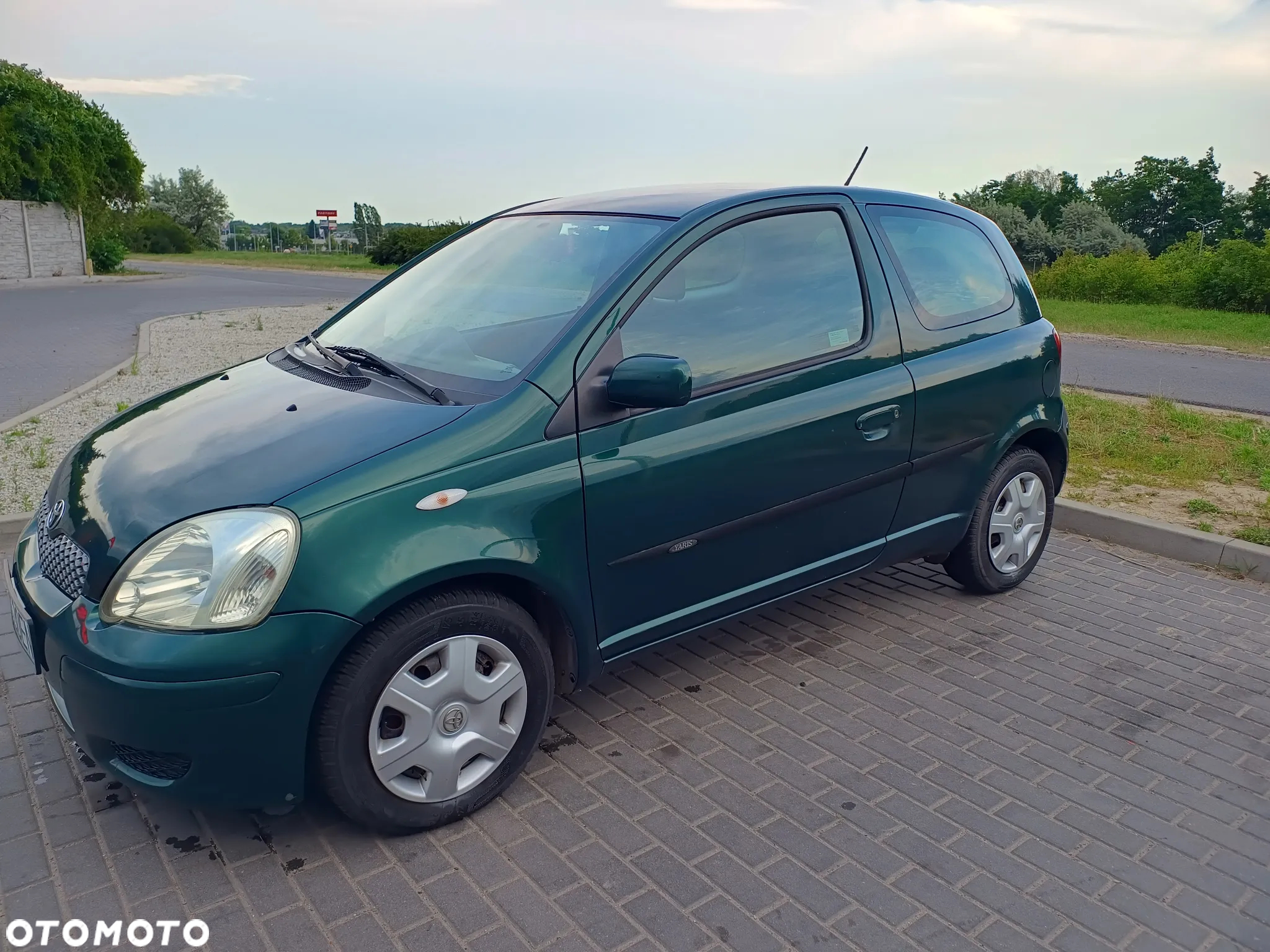 Toyota Yaris - 3