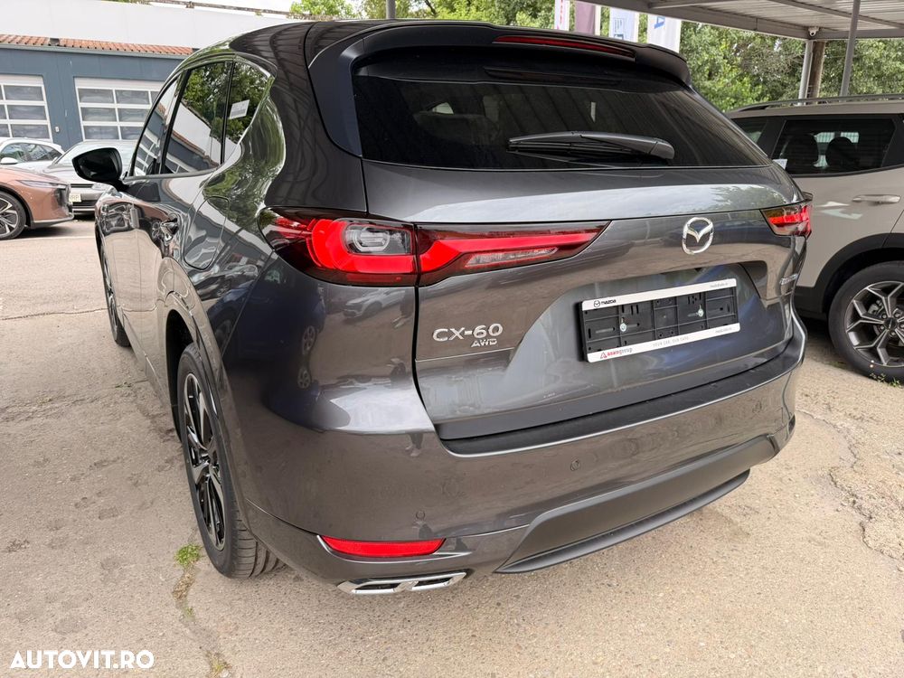 MAZDA CX-60 2026 — imagine 7