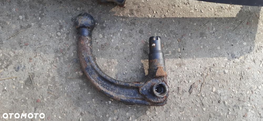 Golf 6 Golf VI Odpinany Hak Holowniczy Oris a50-x typ e455 5k0803881a moduł 1k0907383e - 3