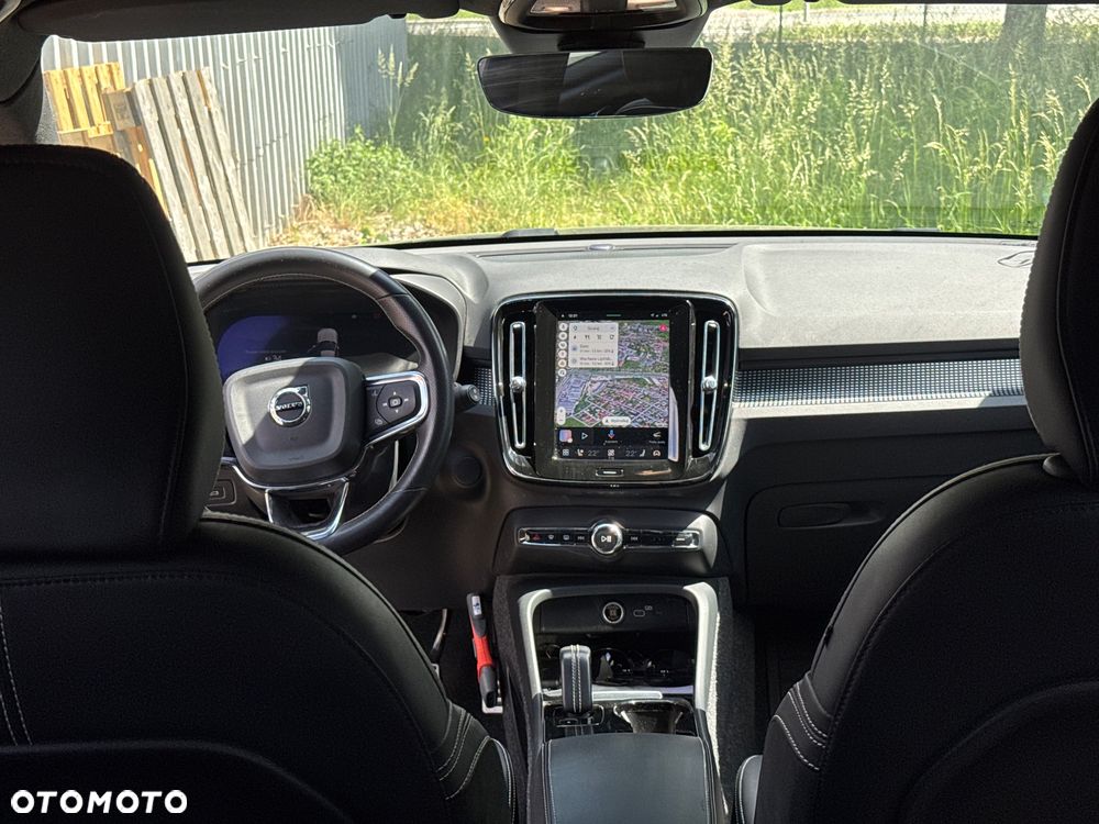 Volvo XC 40 82kWh P8 Recharge AWD Plus - 34