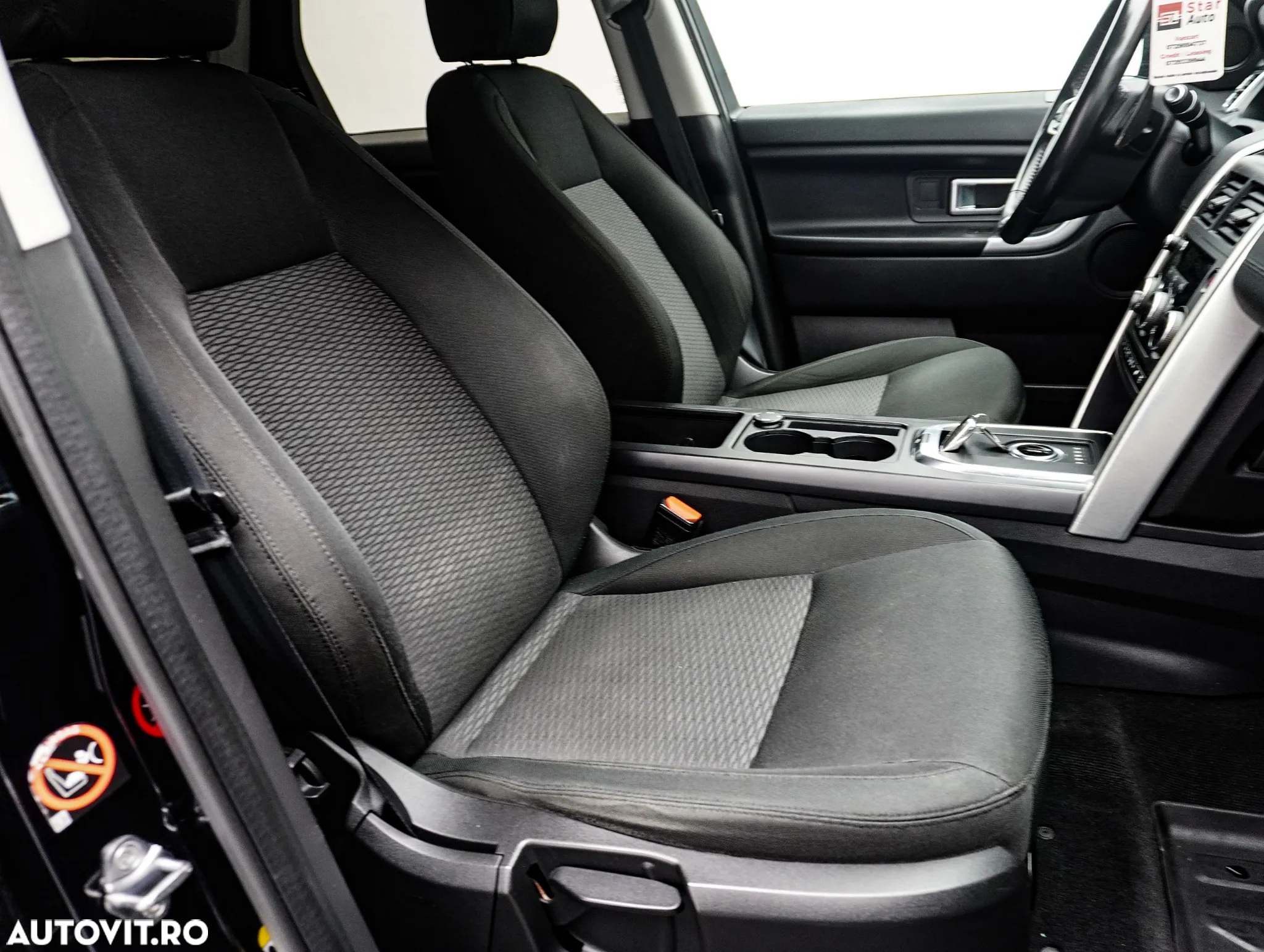 Land Rover Discovery Sport 2.0 l TD4 PURE Aut. - 15