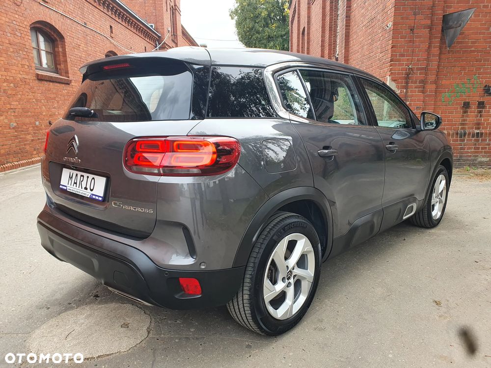 Citroën C5 Aircross 1.2 PureTech Feel Pack EAT8 - 4