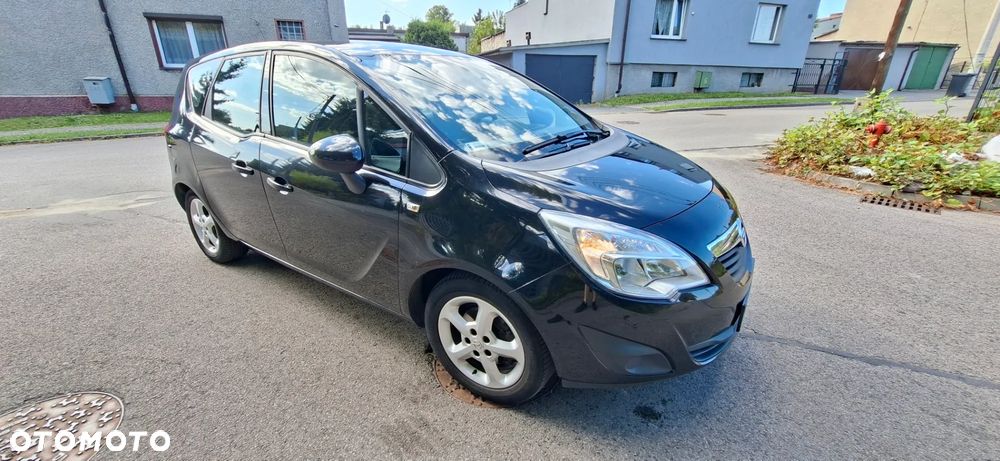 Opel Meriva 2011 photo 4
