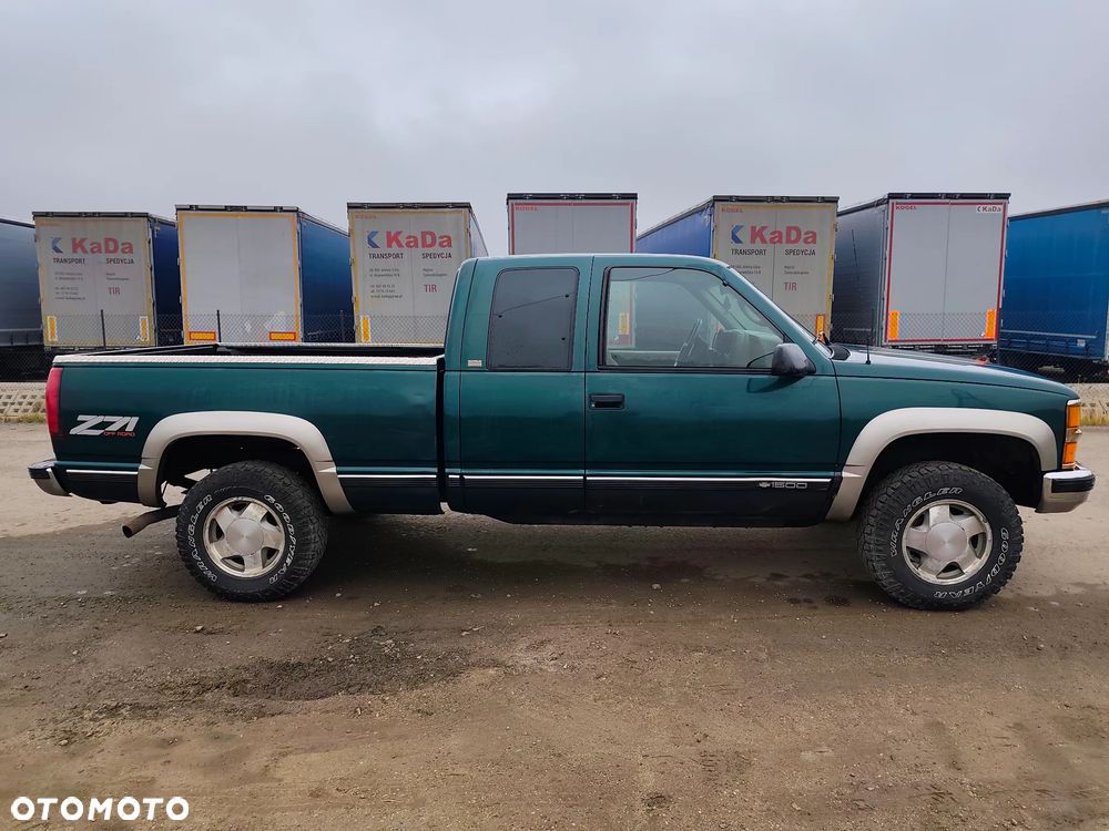 Chevrolet K1500 - 6
